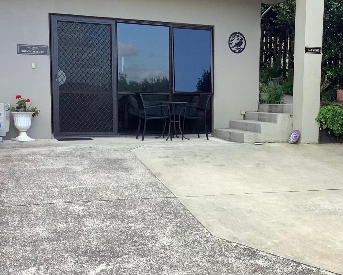 Botanical Haven Bnb Tauranga Exterior photo